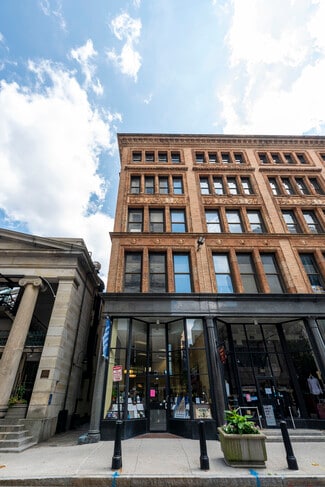 More details for 136-144 Westminster St, Providence, RI - Retail for Lease