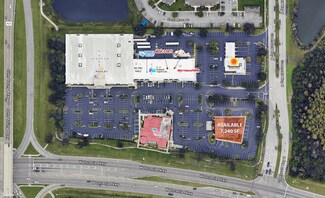 Plus de détails pour 1201 W Osceola Pky, Kissimmee, FL - Commerce de détail à louer
