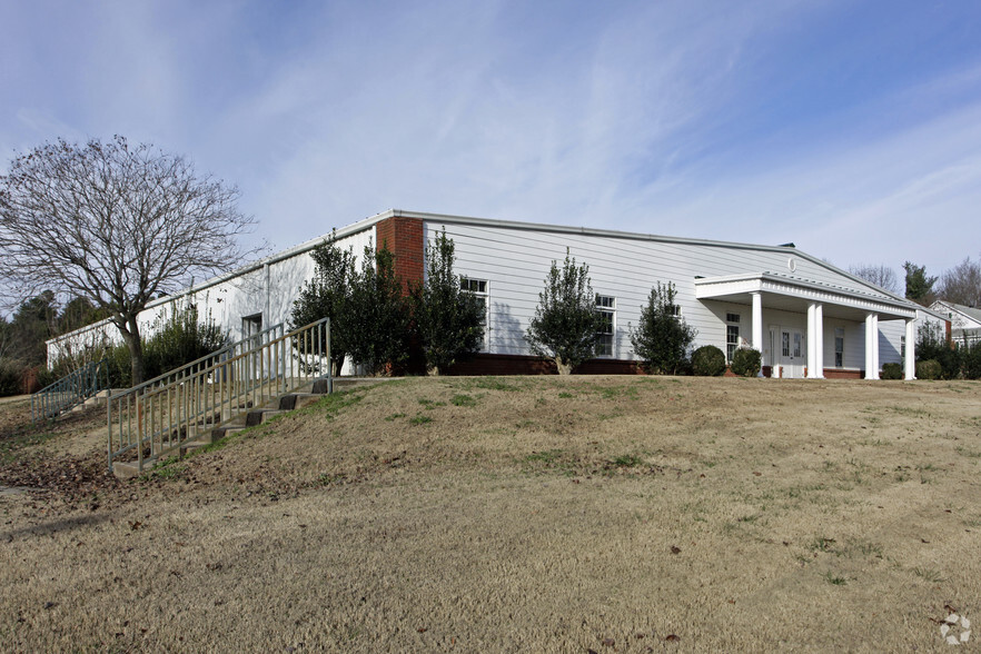 68149 Main St, Blountsville, AL à vendre - Photo principale - Image 1 de 8