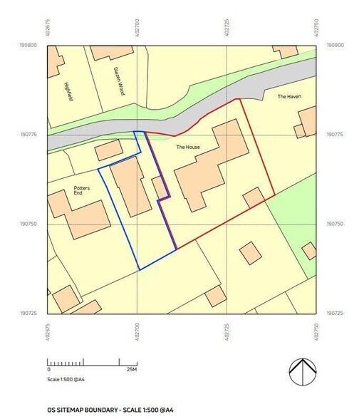 Hornbury Hill, Minety à vendre - Photo du bâtiment - Image 3 de 4
