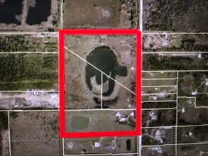 20371 Williams Dr, North Fort Myers, FL - Aerial  map view