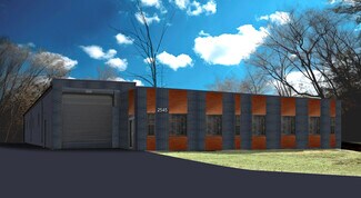 Plus de détails pour 2545 Industrial Row Dr, Troy, MI - Industriel à louer