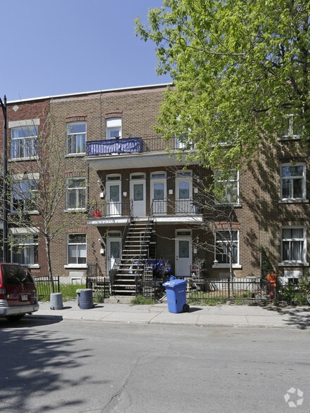 133-143 6e Av, Montréal, QC for sale - Building Photo - Image 2 of 2