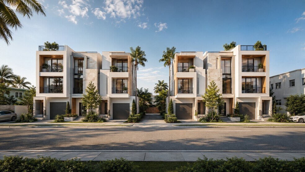 1784 Normandy Dr, Miami Beach, FL à vendre - Photo principale - Image 1 de 21