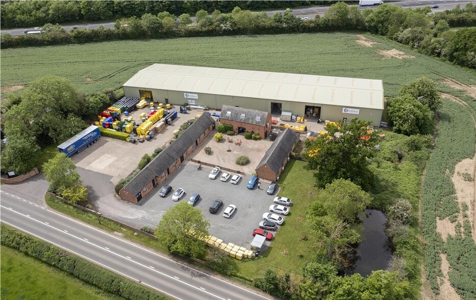 Lutterworth Rd, Leicester for lease - Primary Photo - Image 1 of 3