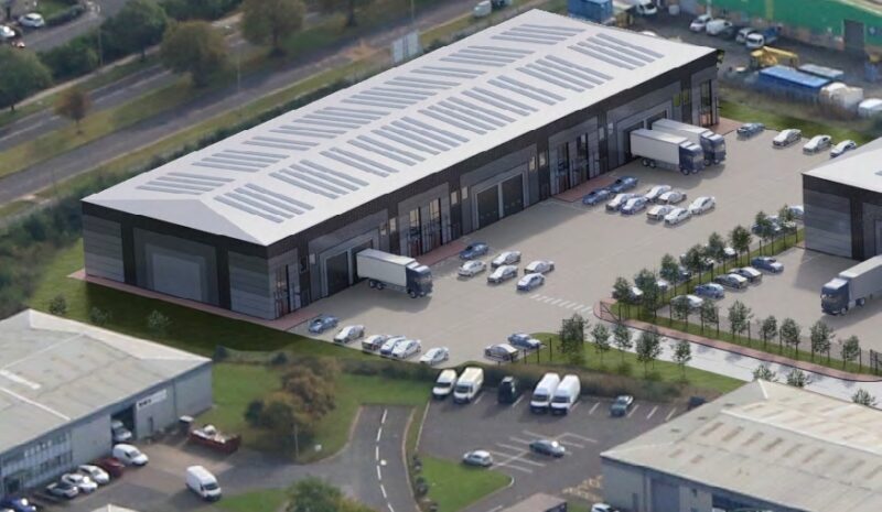 Velocity, Liverpool à vendre - Photo du bâtiment - Image 3 de 3