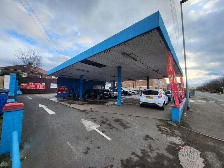 186 Chester Rd, Warrington à vendre - Photo du bâtiment - Image 3 de 4