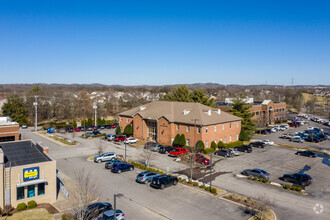 105 Glen Oak Blvd, Hendersonville, TN - Aérien  Vue de la carte