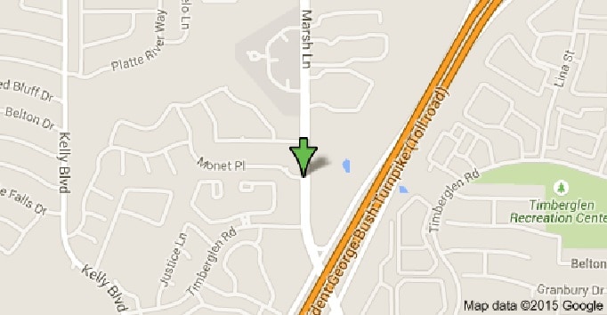 18615 Marsh Ln, Dallas, TX for sale - Building Photo - Image 3 of 3