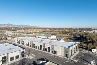 11196 Redwood Rd, South Jordan, UT - Aerial map view