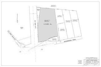 Plus de détails pour US 42 & Whispering Trl, Union, KY - Terrain à louer