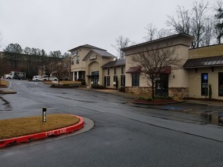 Plus de détails pour 6375-6385 McGinnis Ferry Rd, Johns Creek, GA - Commerce de détail à louer