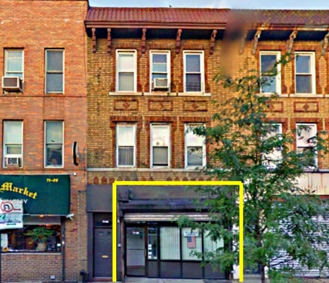 71-06 Fresh Pond Rd, Ridgewood, NY for lease Primary Photo- Image 1 of 16