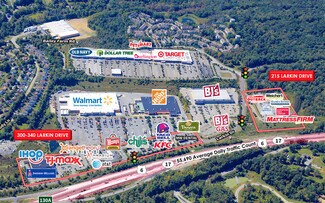 More details for 215 Larkin Dr, Monroe, NY - Retail for Lease