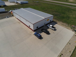 Plus de détails pour 4545 N Main St, Minot, ND - Industriel à vendre