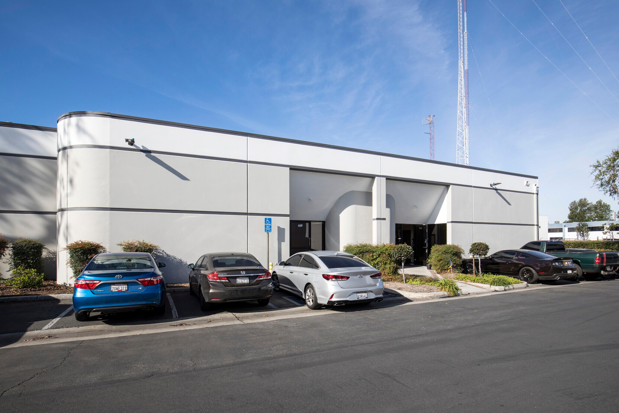 6407-6419 Alondra Blvd, Paramount, CA à vendre Photo du bâtiment- Image 1 de 7