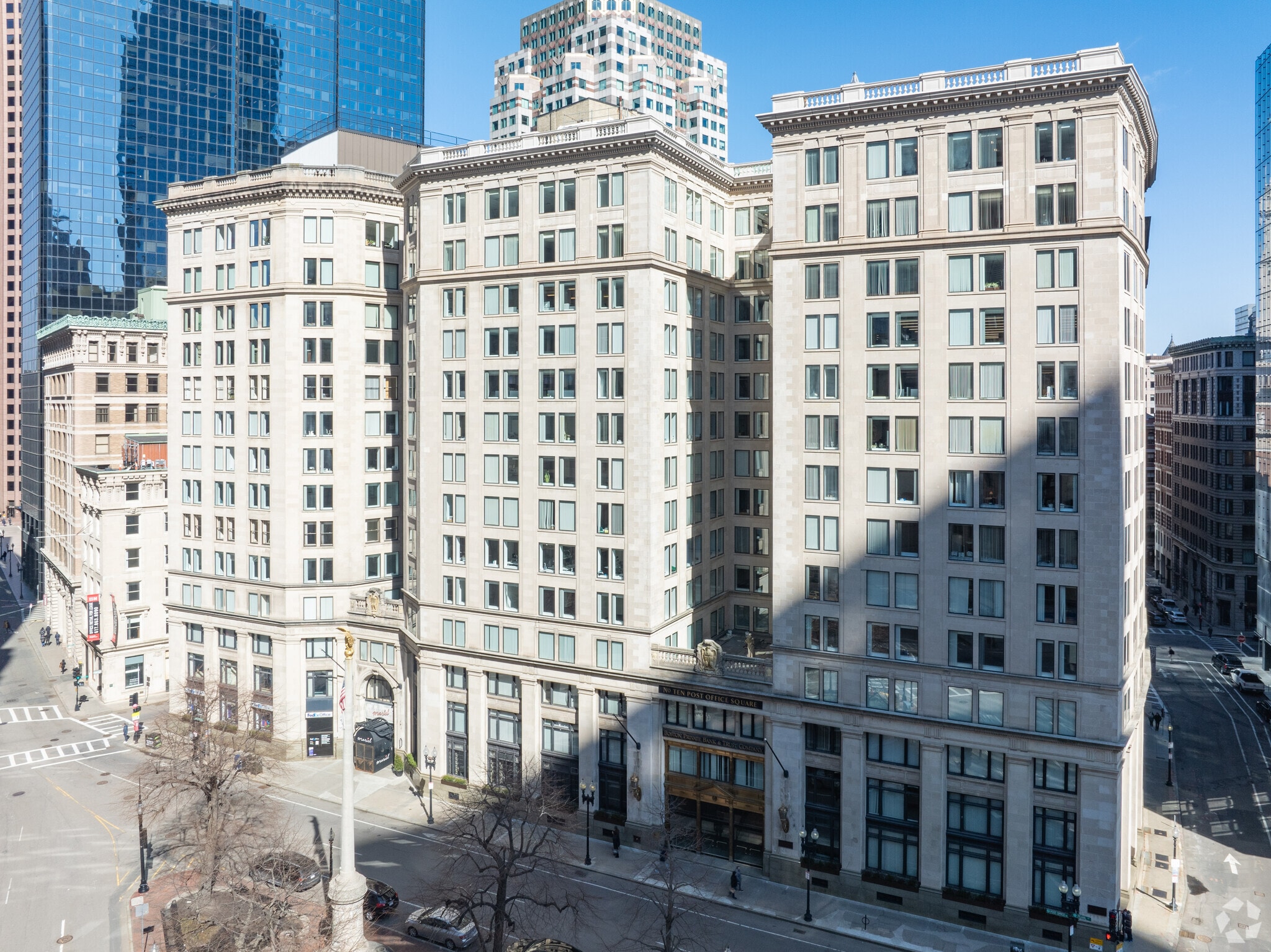 10 Post Office Sq, Boston, MA for lease Primary Photo- Image 1 of 6