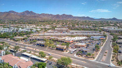 10953 N Frank Lloyd Wright Blvd, Scottsdale, AZ - aerial  map view - Image1