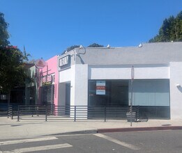 8801-8807 Santa Monica Blvd, West Hollywood, CA for lease Building Photo- Image 2 of 4