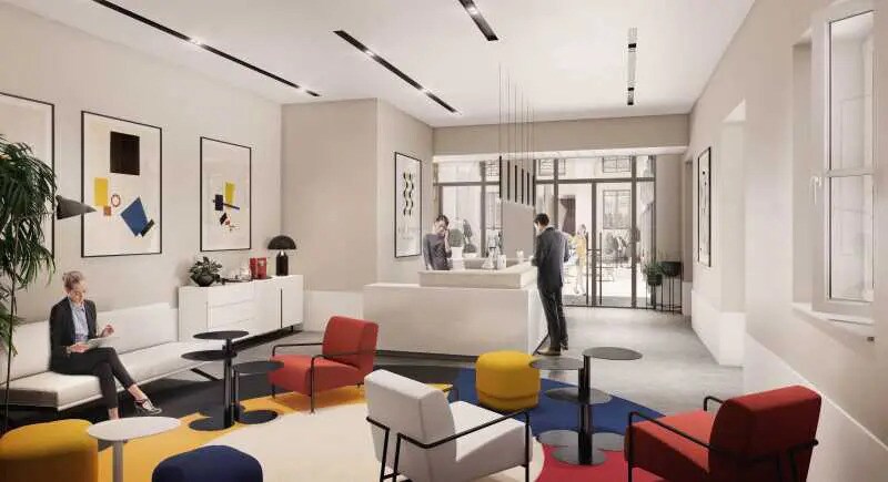 Office in Lyon for sale - Building Photo - Image 2 of 11