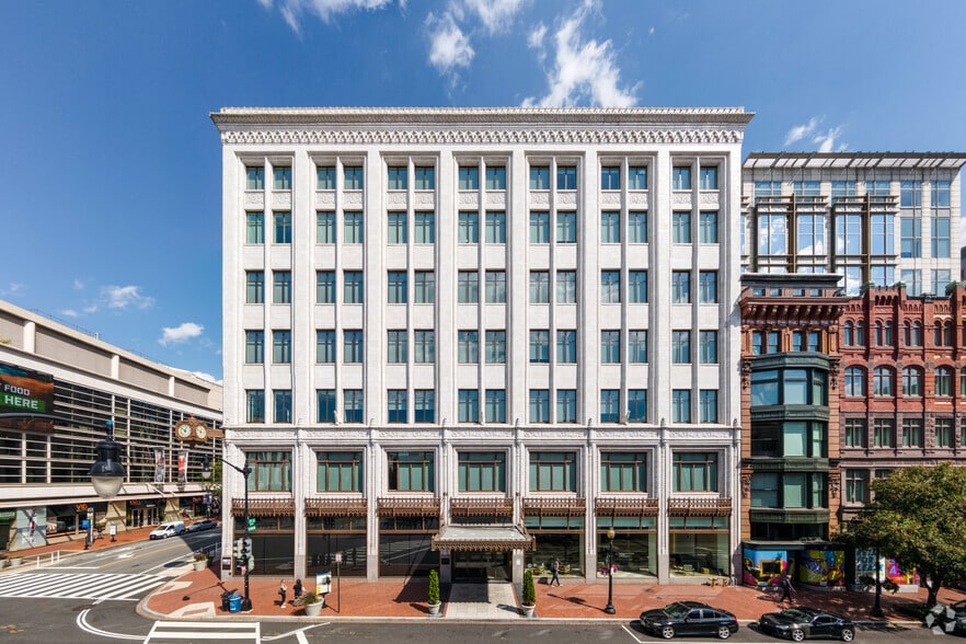 575 7th St NW, Washington, DC for lease - Building Photo - Image 2 of 36