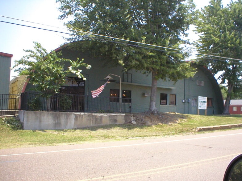 176-184 Mt Pleasant Rd, Collierville, TN à vendre - Photo du bâtiment - Image 1 de 5
