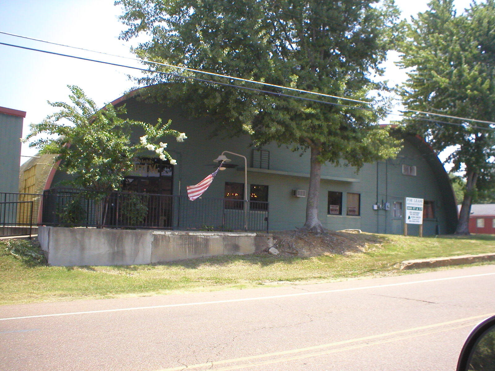 176-184 Mt Pleasant Rd, Collierville, TN à vendre Photo du bâtiment- Image 1 de 6