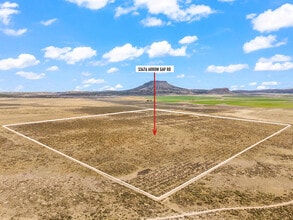 53476 Arrow Gap Rd, Silver Lake, OR - Aérien Vue de la carte