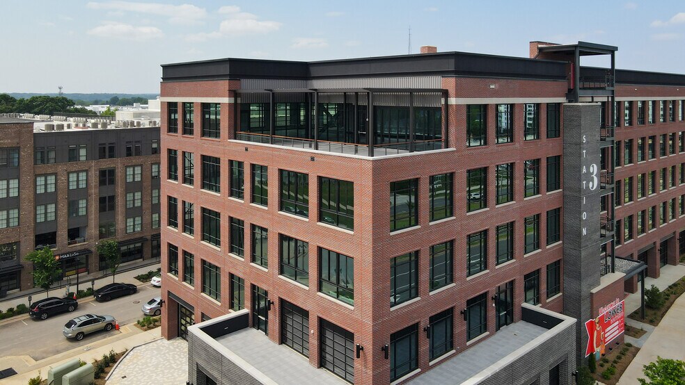 3700 South Blvd, Charlotte, NC à louer - Photo du bâtiment - Image 2 de 3