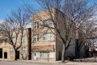 Plus de détails pour 4854 W Armitage Ave, Chicago, IL - Multi-résidentiel à vendre