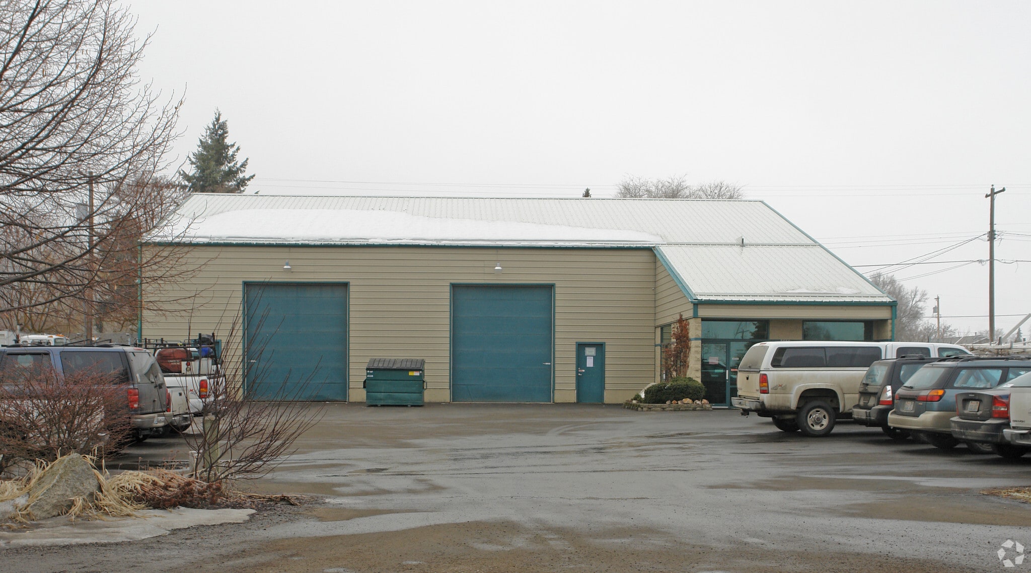 4228 E Wellesley Ave, Spokane, WA for lease Primary Photo- Image 1 of 4