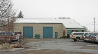 Plus de détails pour 4228 E Wellesley Ave, Spokane, WA - Industriel à louer