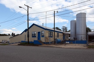 Plus de détails pour 407 Market St, Lexington, NC - Industriel à vendre