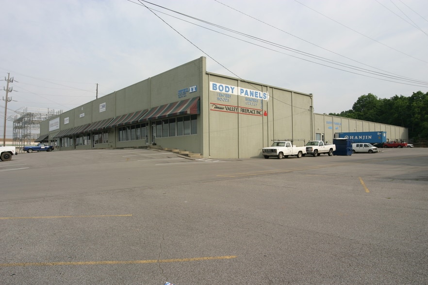 478 Allied Dr, Nashville, TN for lease - Building Photo - Image 3 of 18