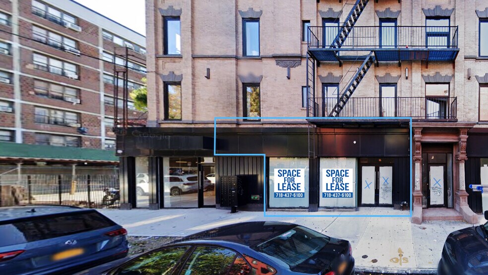 144 Boerum St, Brooklyn, NY à louer - Photo du bâtiment - Image 2 de 5