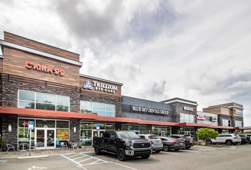 14850 Old St Augustine Rd, Jacksonville, FL for lease - Building Photo - Image 3 of 11