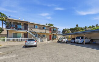 Plus de détails pour 836 Sinkler Way, Vista, CA - Multi-résidentiel à vendre