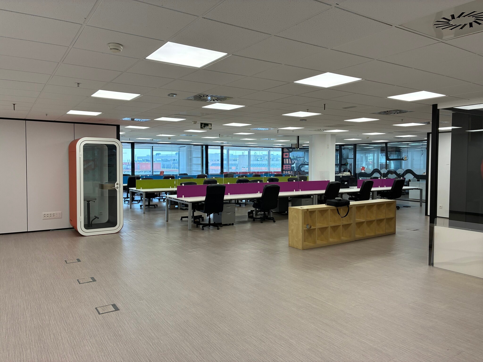 Calle Albasanz, 16, Madrid, Madrid à louer Photo intérieure- Image 1 de 10