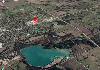 More details for 1406 East St, Iola, KS - Land for Sale