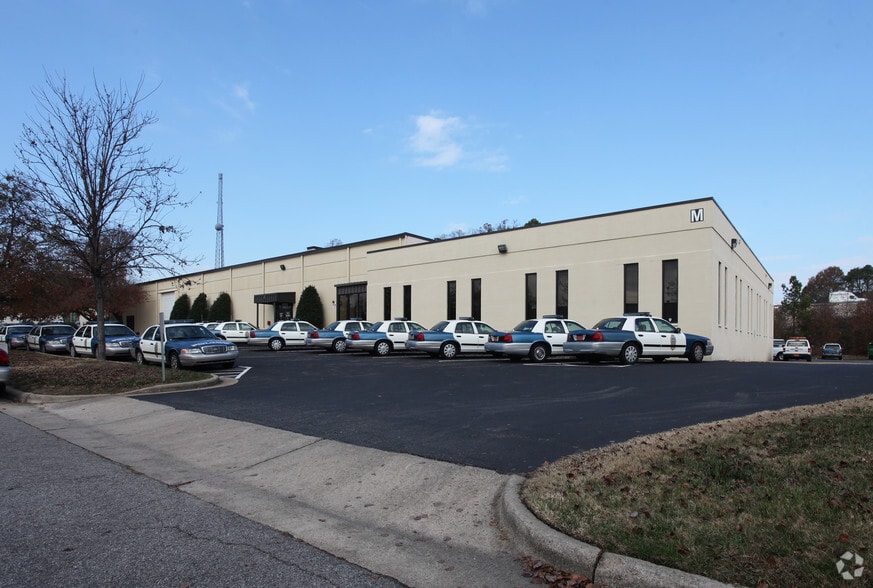 1221 Front St, Raleigh, NC for lease - Building Photo - Image 3 of 7