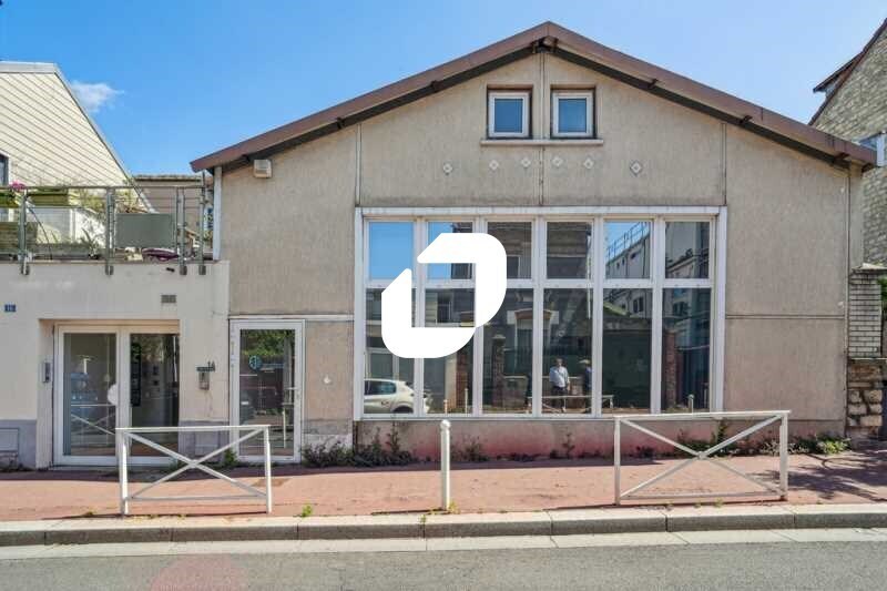 16 Rue Chopin, Montrouge à louer - Photo du bâtiment - Image 3 de 17