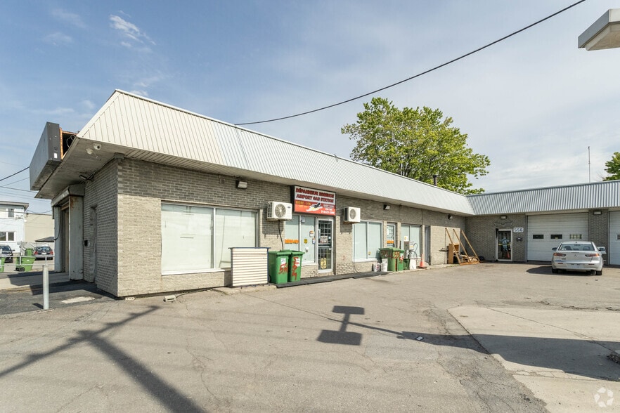 554-558 Av Michel-Jasmin, Dorval, QC for sale - Building Photo - Image 1 of 1