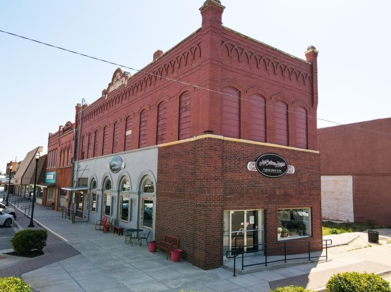 100 W 4th St, Hobart, OK à vendre Photo principale- Image 1 de 1