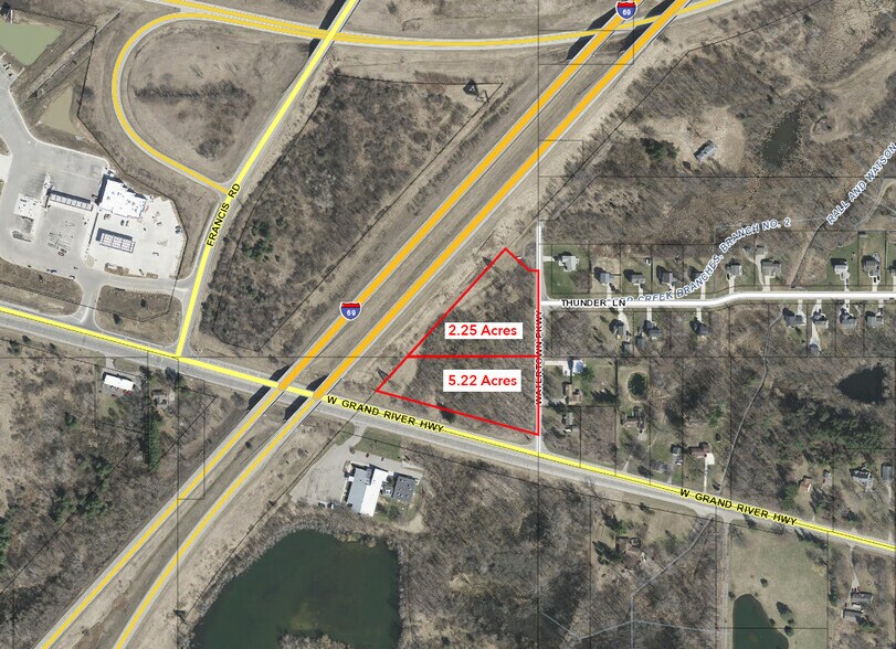 7060 W Grand River Ave, Lansing, MI for sale - Building Photo - Image 2 of 2
