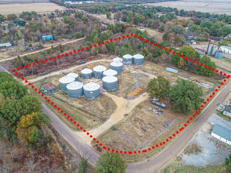 600 Quitman St, Sledge, MS à vendre - Photo du bâtiment - Image 2 de 46