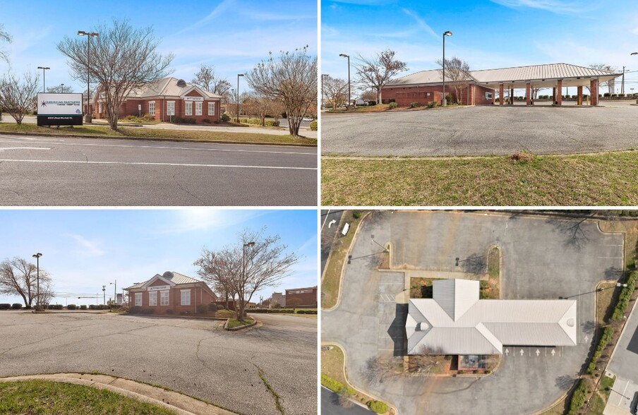 4636 W Market St, Greensboro, NC for sale - Building Photo - Image 2 of 4