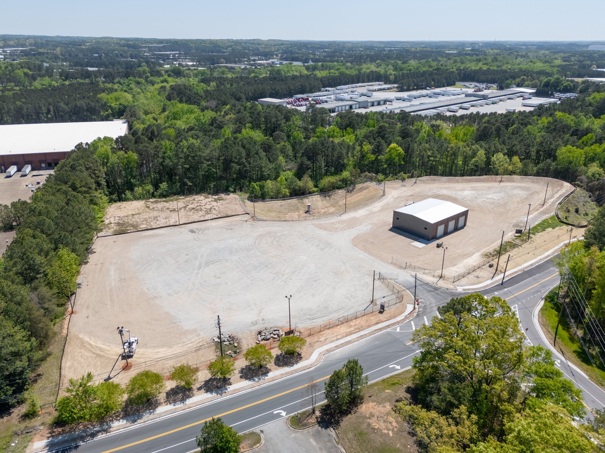 601 Riverside Pkwy, Austell, GA for lease Interior Photo- Image 1 of 4