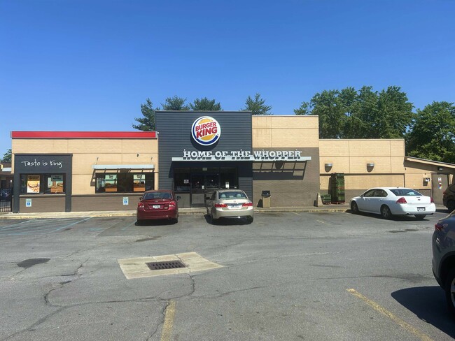 Plus de détails pour 439 Central Ave, Albany, NY - Commerce de détail à vendre