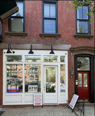 Plus de détails pour 934 Washington St, Hoboken, NJ - Vente au détail à louer