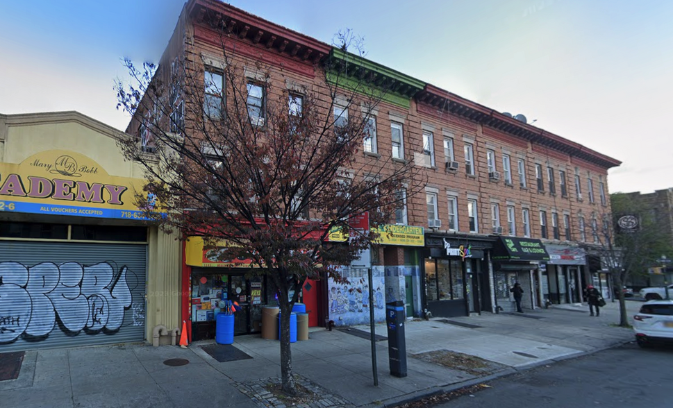 1193 Nostrand Ave, Brooklyn, NY for lease - Building Photo - Image 2 of 2